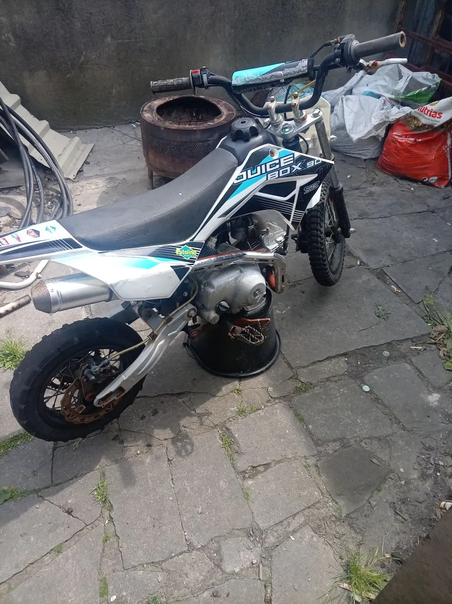 Pit bike - Image 4