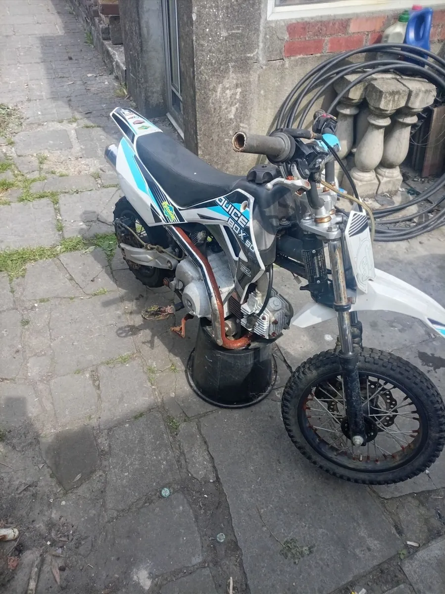 Pit bike - Image 3