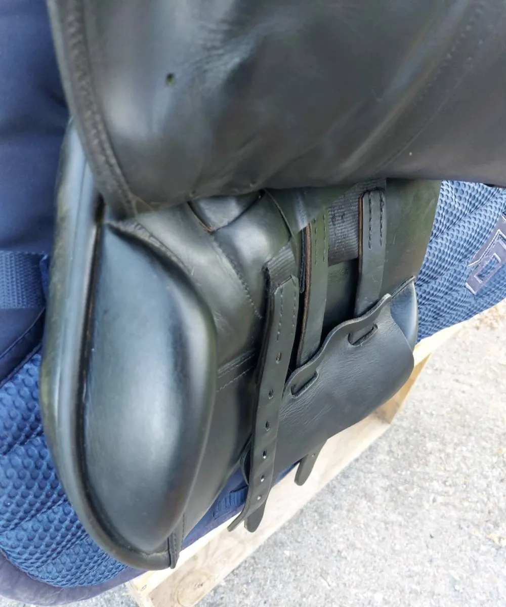 ALBION K2 JUMP SADDLE - Image 2