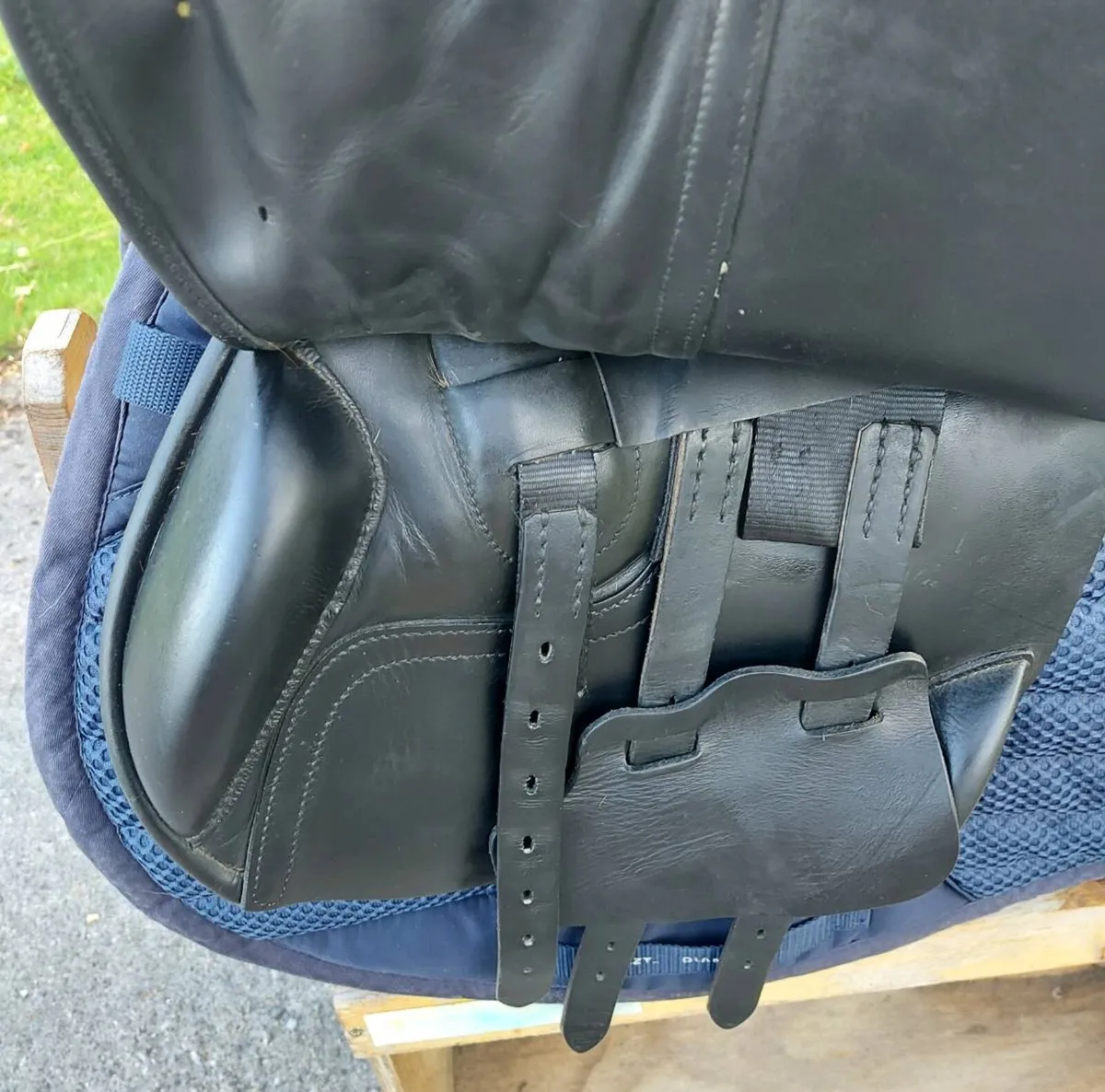 ALBION K2 JUMP SADDLE - Image 3