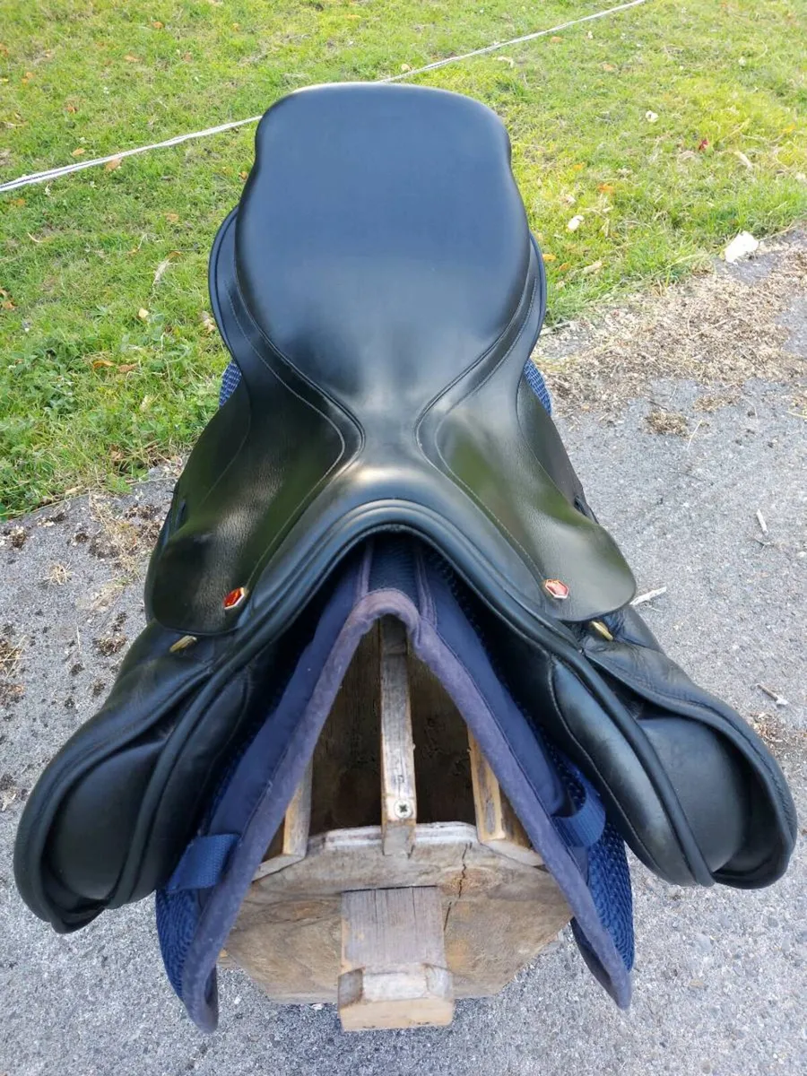 ALBION K2 JUMP SADDLE - Image 4