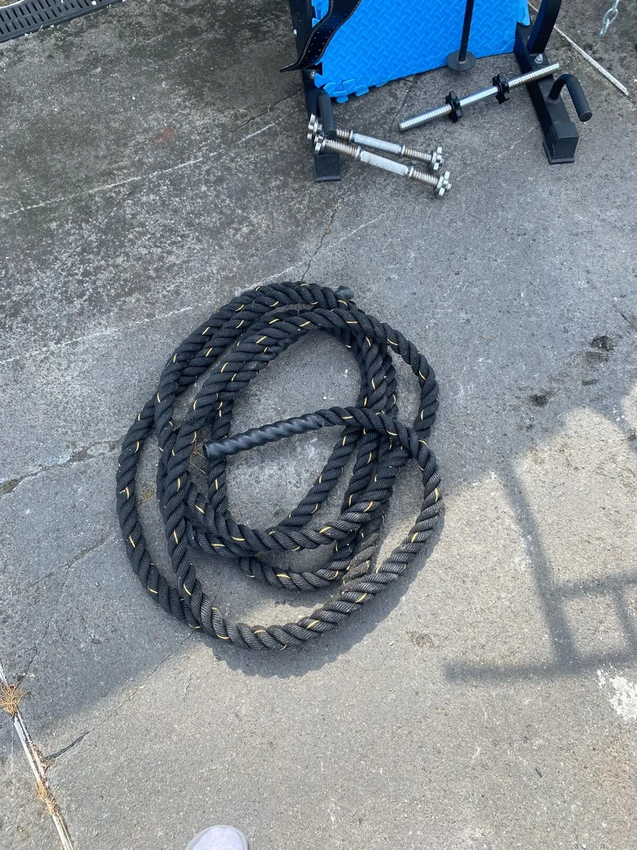 Gym equipment - Image 2