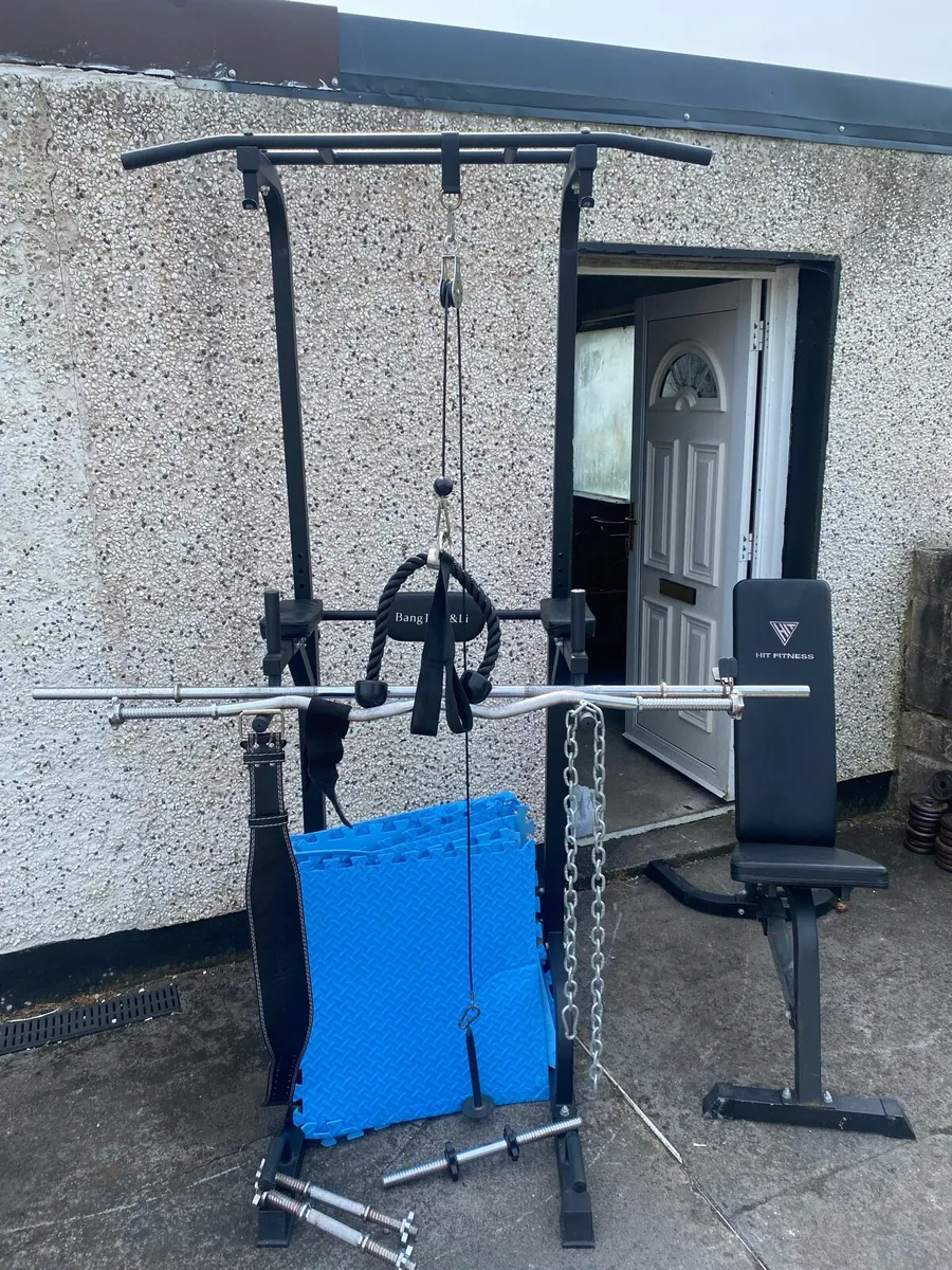Gym equipment - Image 3