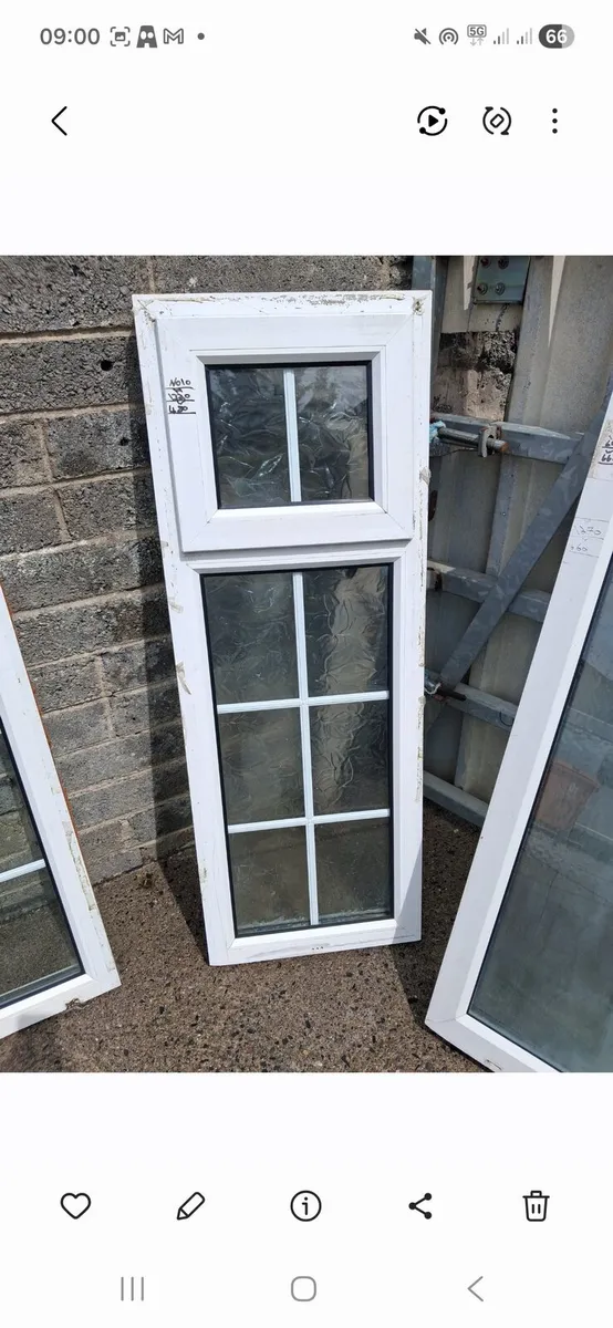 Pvc windows - Image 1