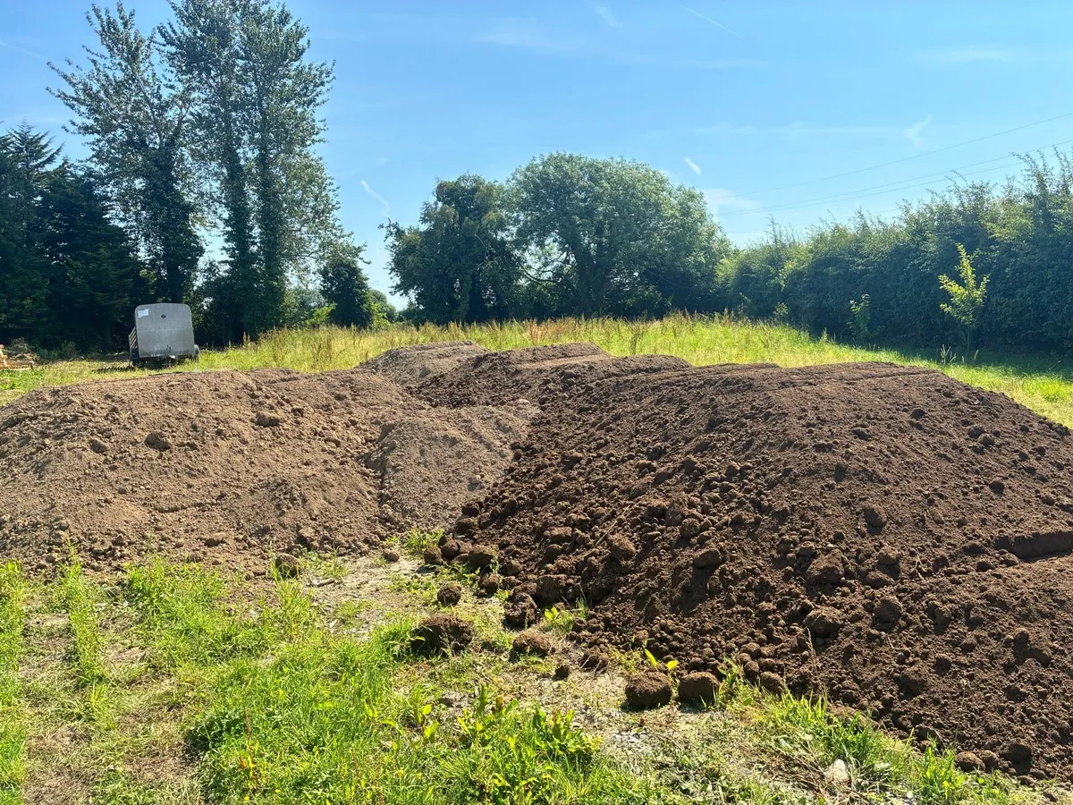 Quality Topsoil delivered Dublin and surrounds - Image 2