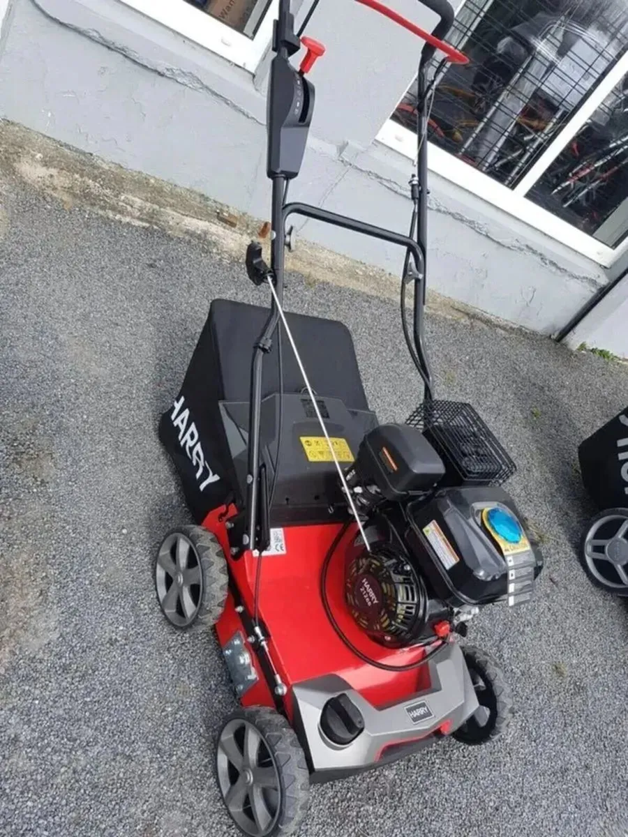 SCARIFIER TS40S - FOR HIRE - Image 3