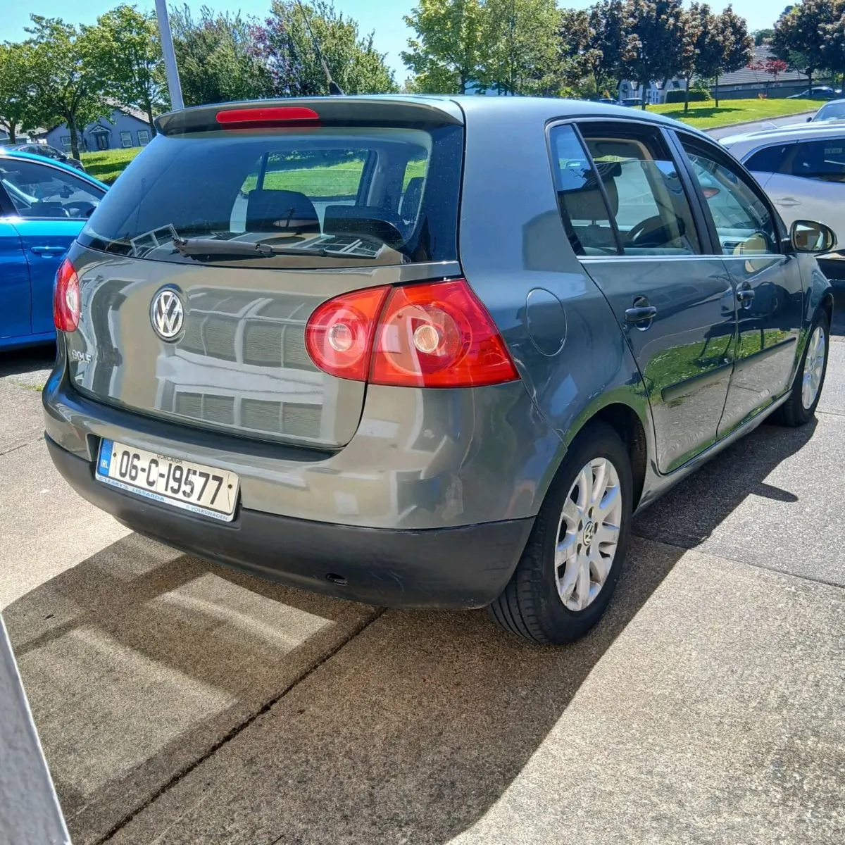Vw golf 1.4 .nct 30-09-2026--tax 08-26 .fsh - Image 4