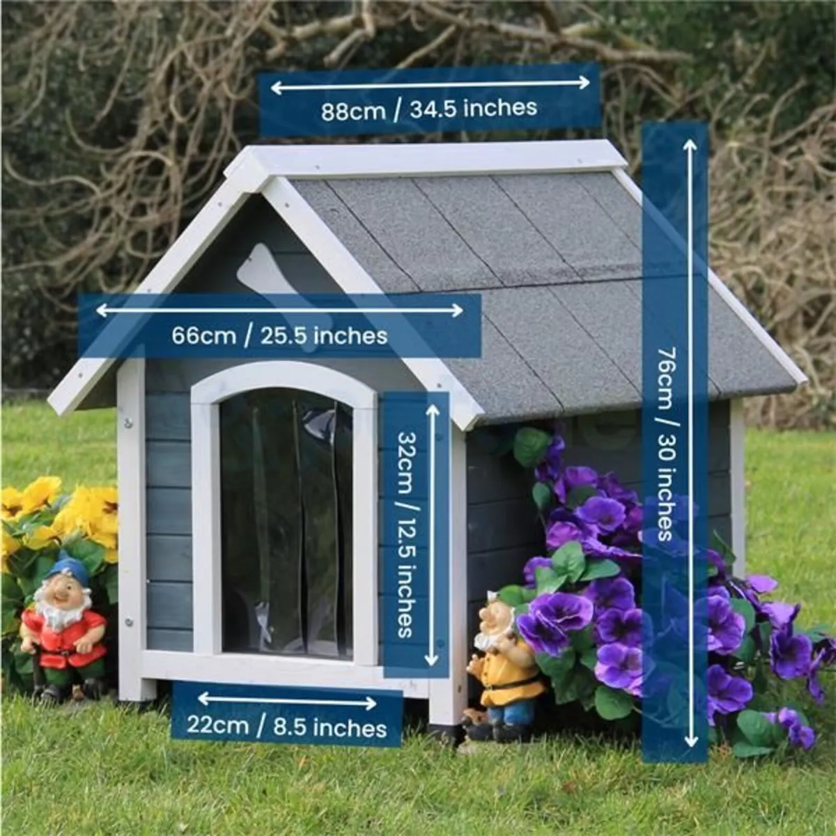 Dog Kennels - Range Available - Image 4
