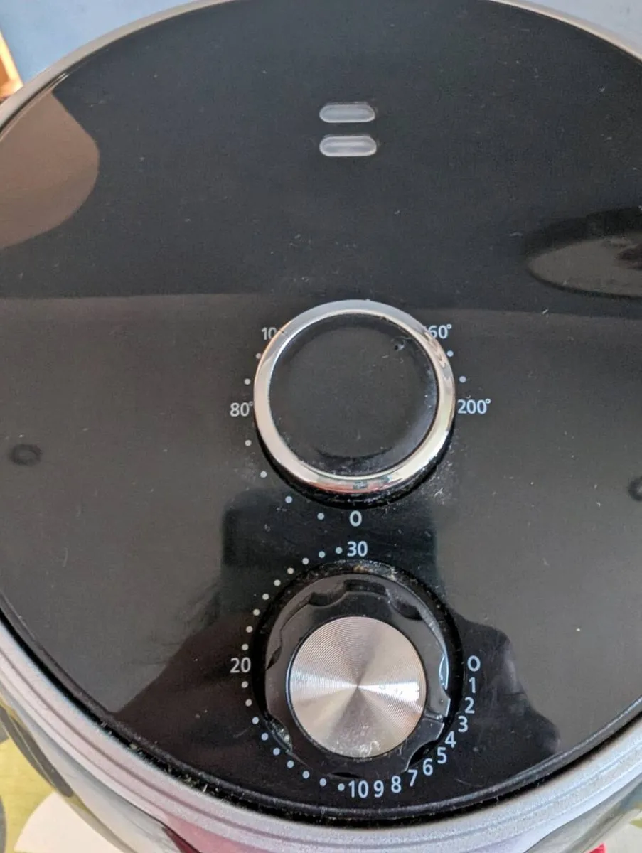 Swan 4 litre Air Fryer - Image 3