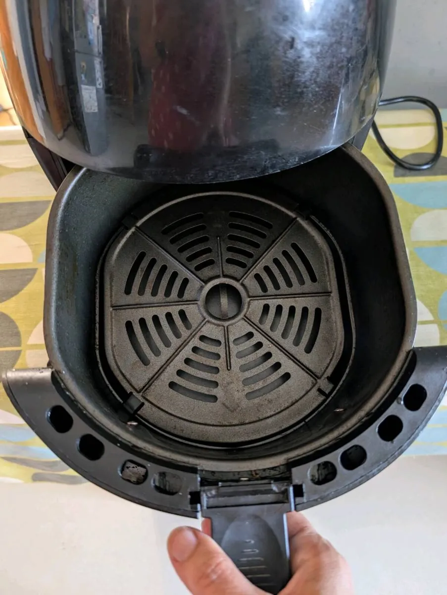 Swan 4 litre Air Fryer - Image 4