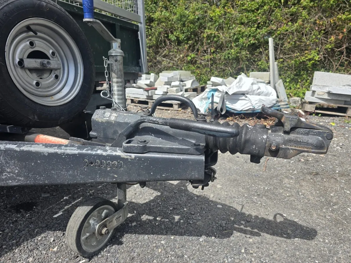 14×6.6 Ifor Williams trailer - Image 2