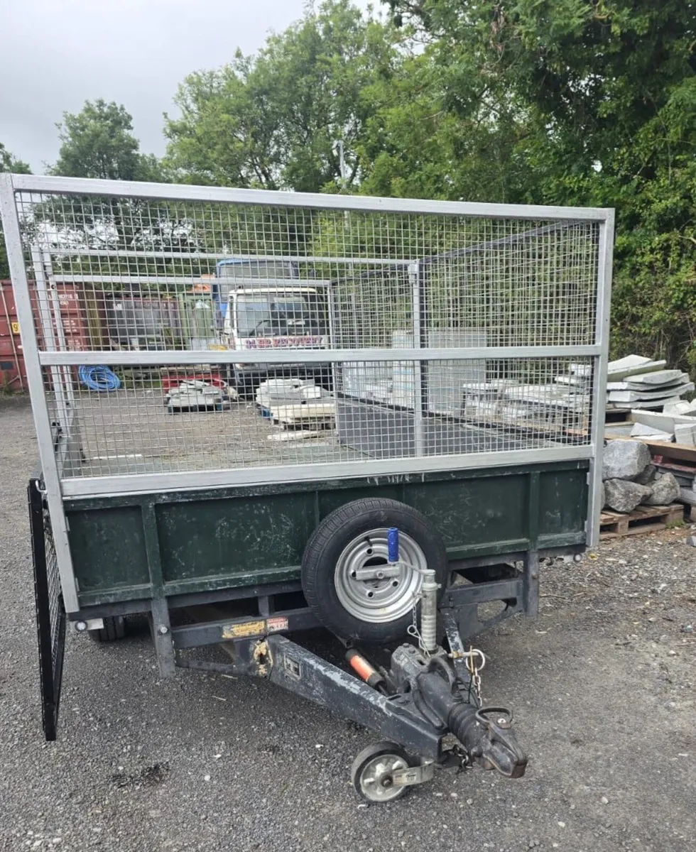 14×6.6 Ifor Williams trailer - Image 3