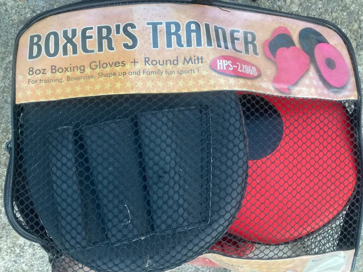 Boxer training kit - Image 1