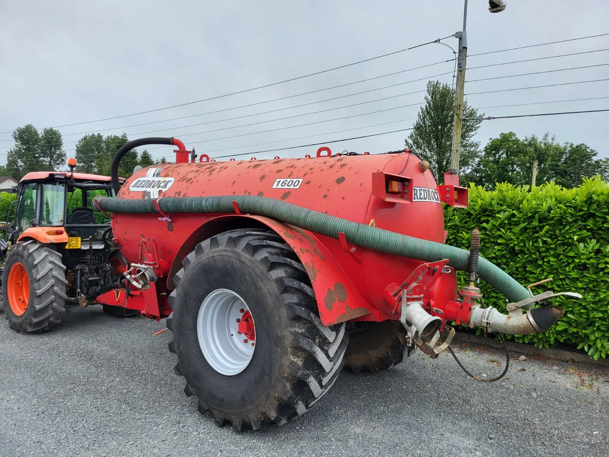 Redrock slurry tank - Image 3