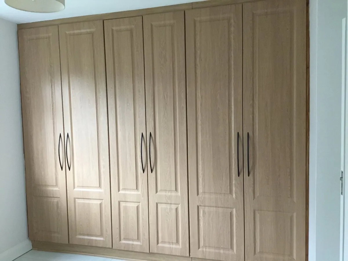 Built-in Wardrobe - Image 1