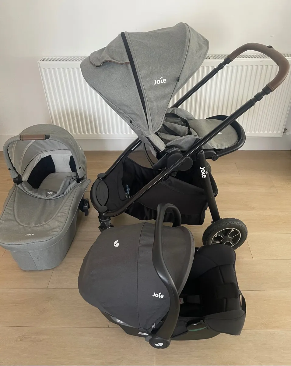 Joie Travel system - Image 1
