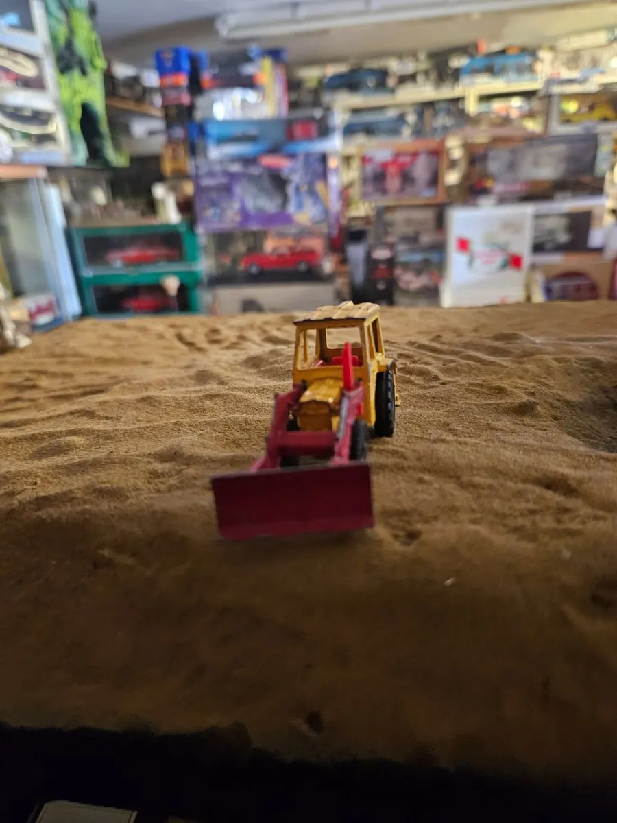 Corgi 1970's Tractor - Image 1