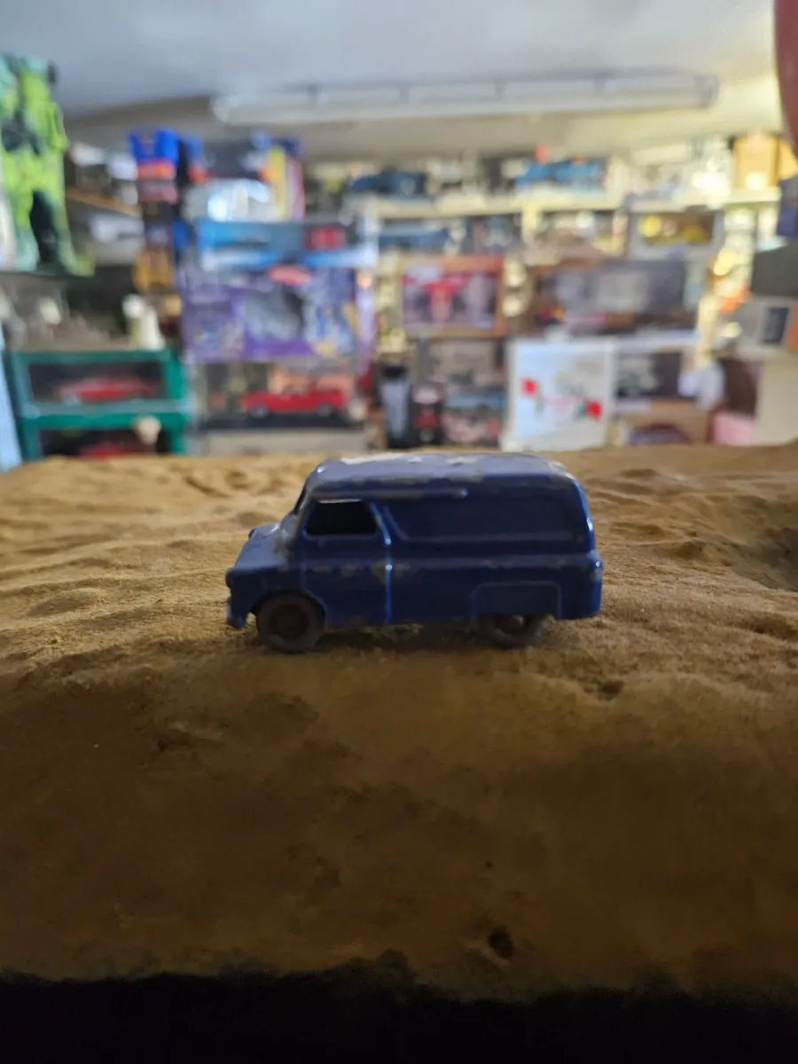 Matchbox Lesney Van - Image 1