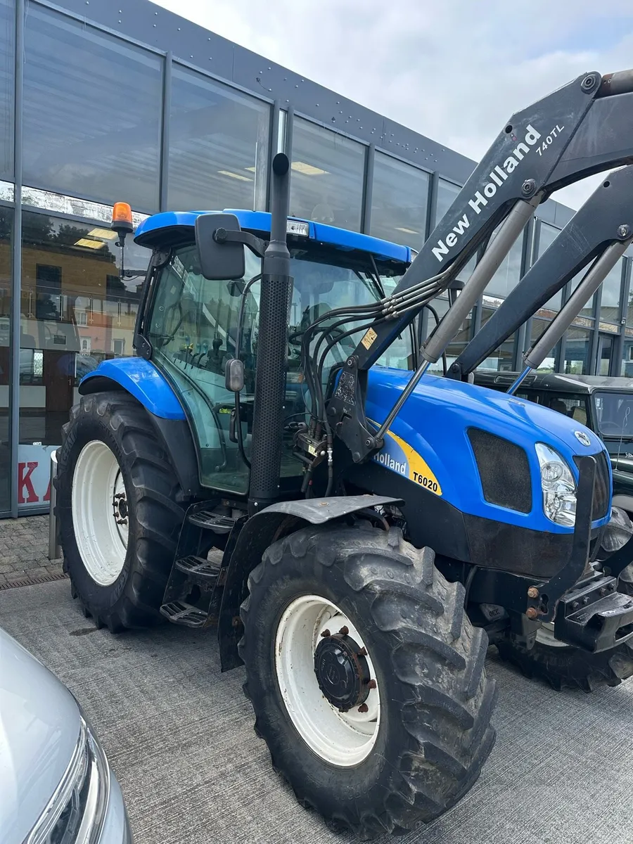 New Holland 6020 - Image 1
