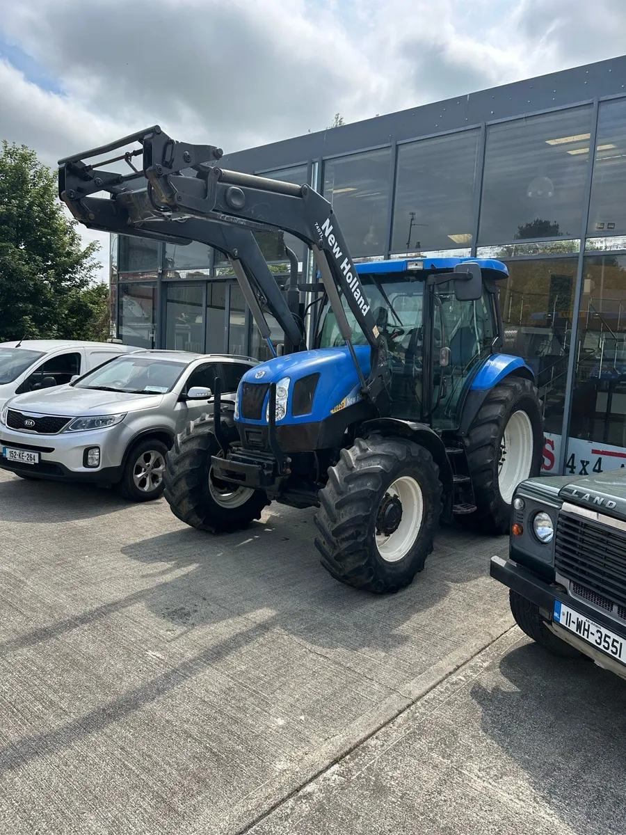 New Holland 6020 - Image 3