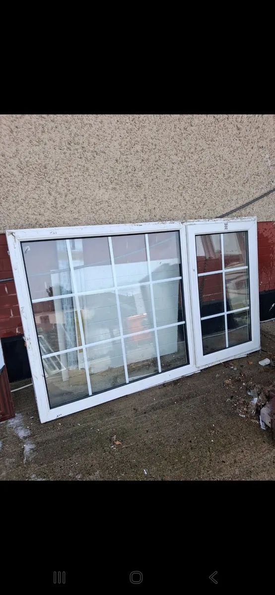 Pvc windows - Image 1
