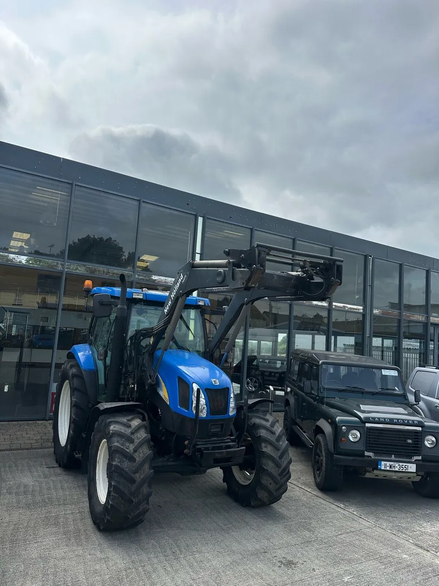 New Holland 6020 - Image 4