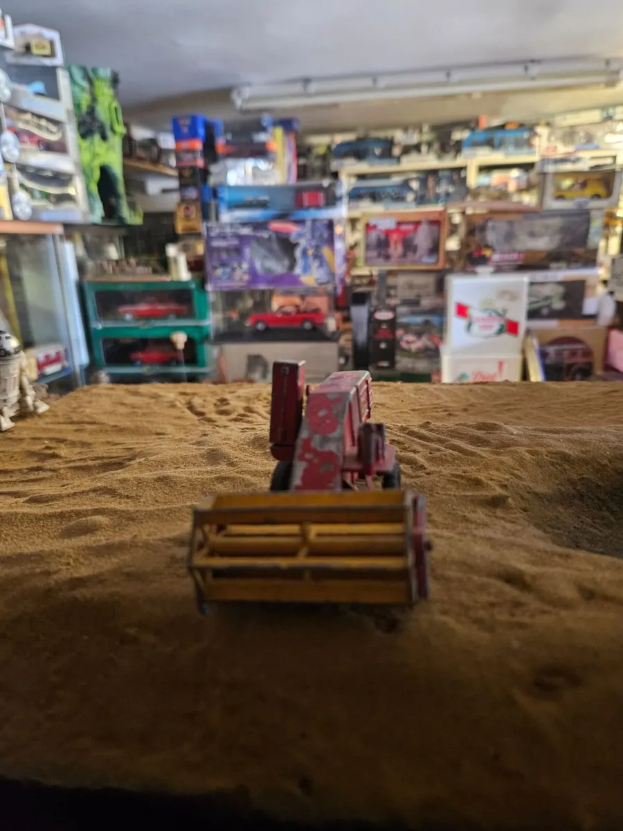 Matchbox Lesney Combine Harvester - Image 2