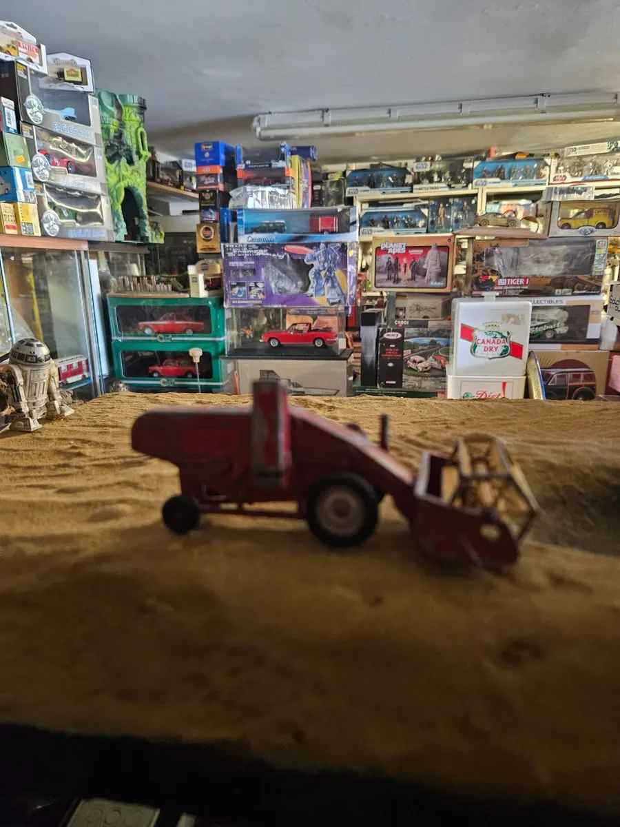 Matchbox Lesney Combine Harvester - Image 1
