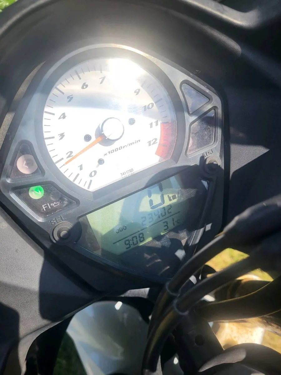 2014 SV650S - Image 1