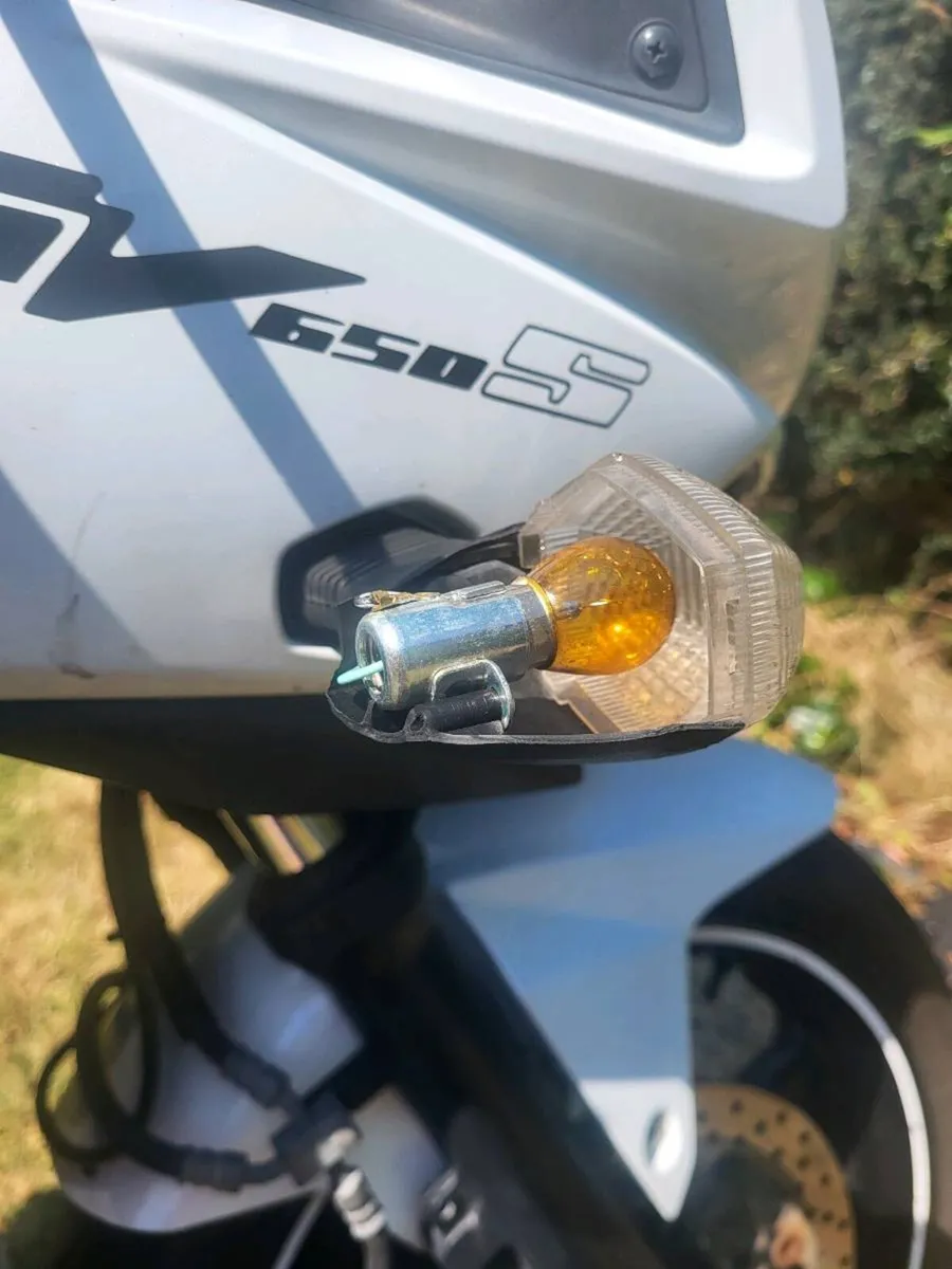 2014 SV650S - Image 2