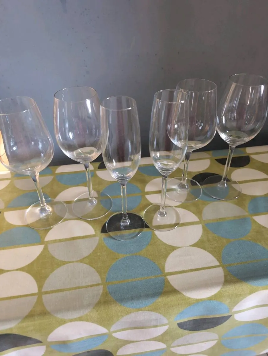 Tall glasses - Image 2