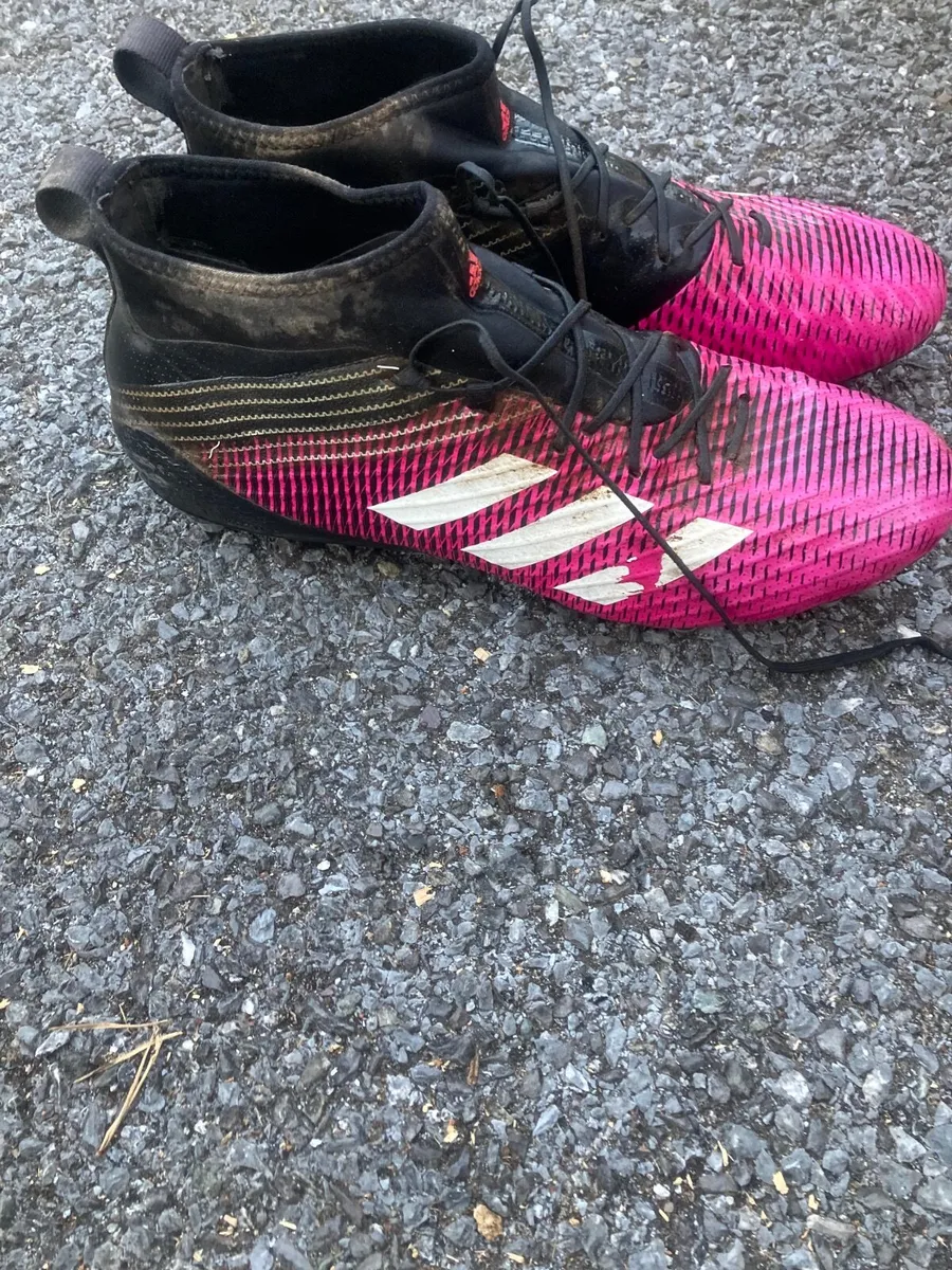 Rugby boots - Image 1