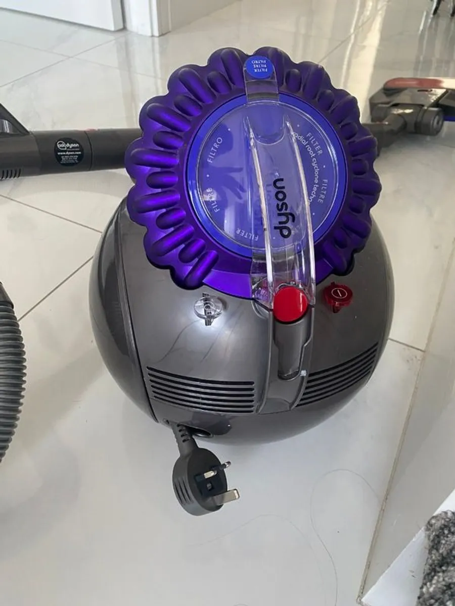 Dyson Big Ball Animal 2 Vacuum Cleaner - Image 2