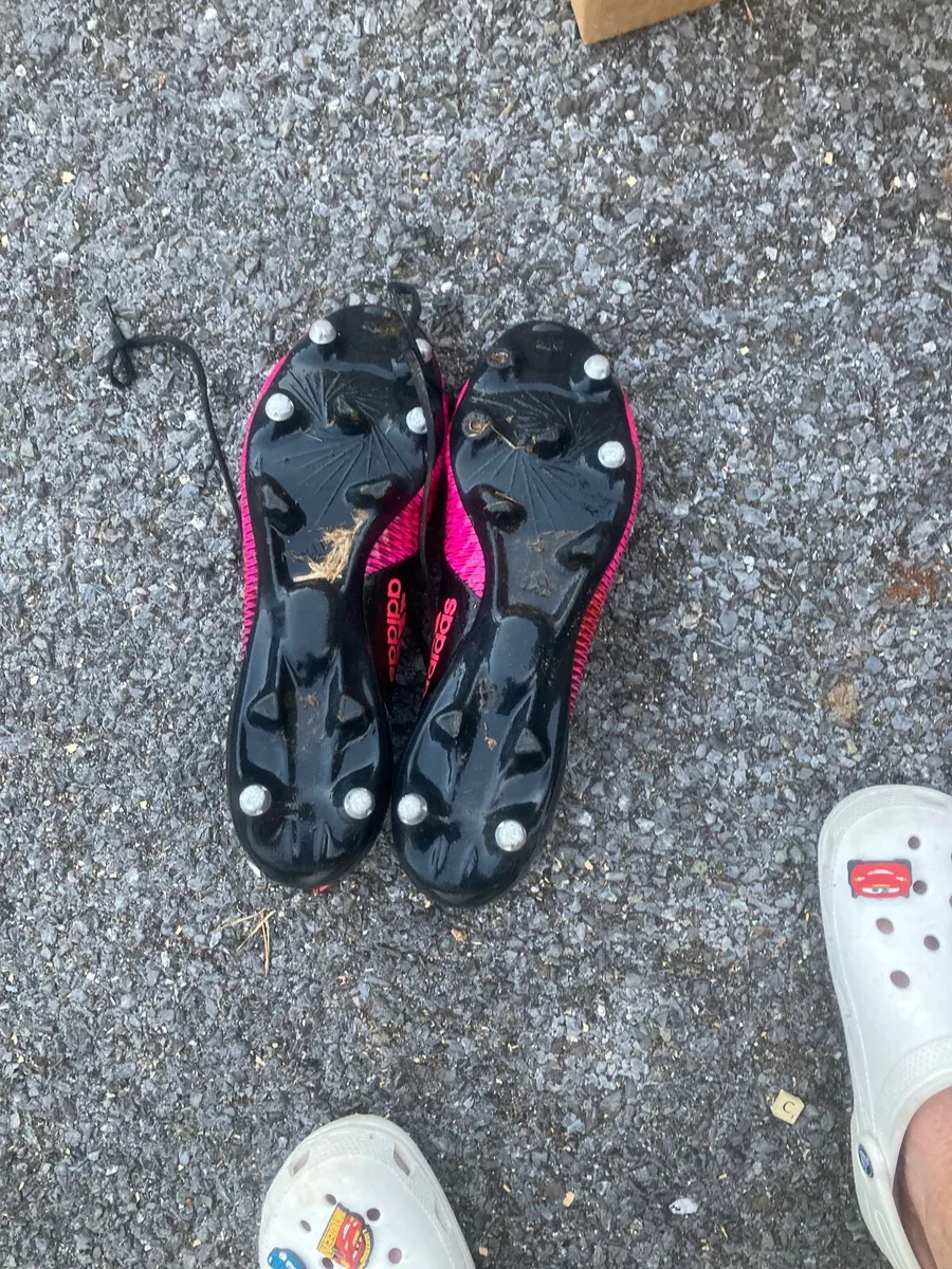 Rugby boots - Image 3