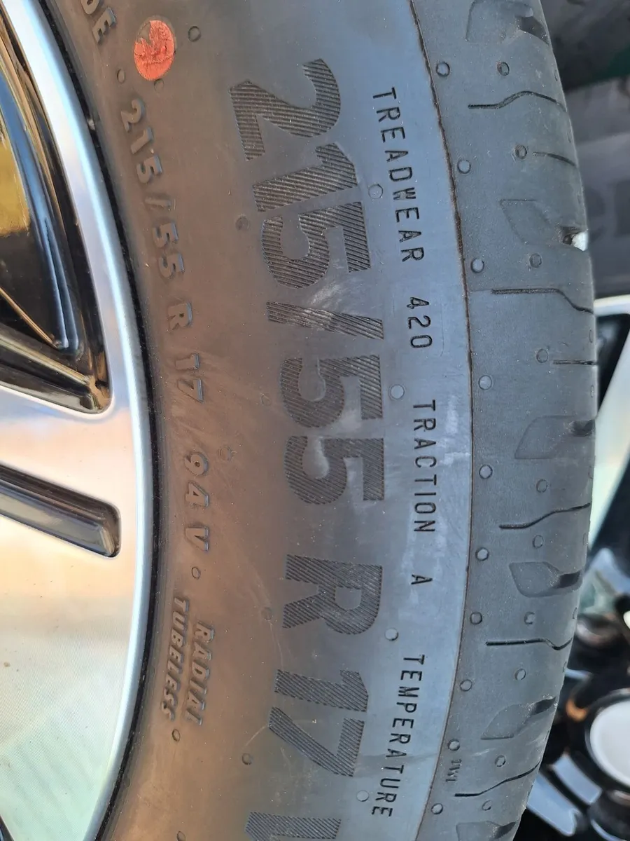 Alloy wheels - Image 1