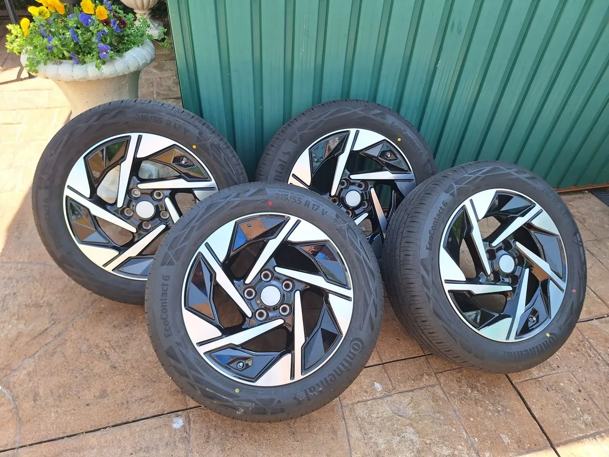 Alloy wheels - Image 2