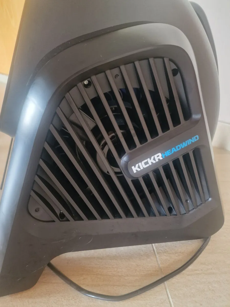 Wahoo Kickr Headwind - Image 1