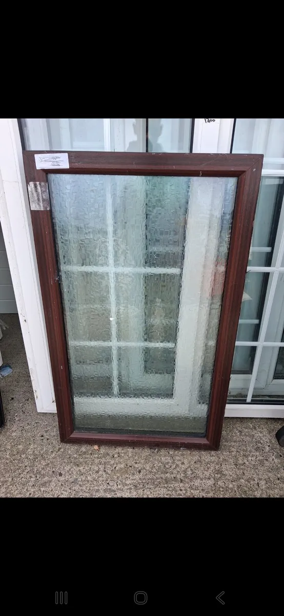 Pvc windows - Image 1