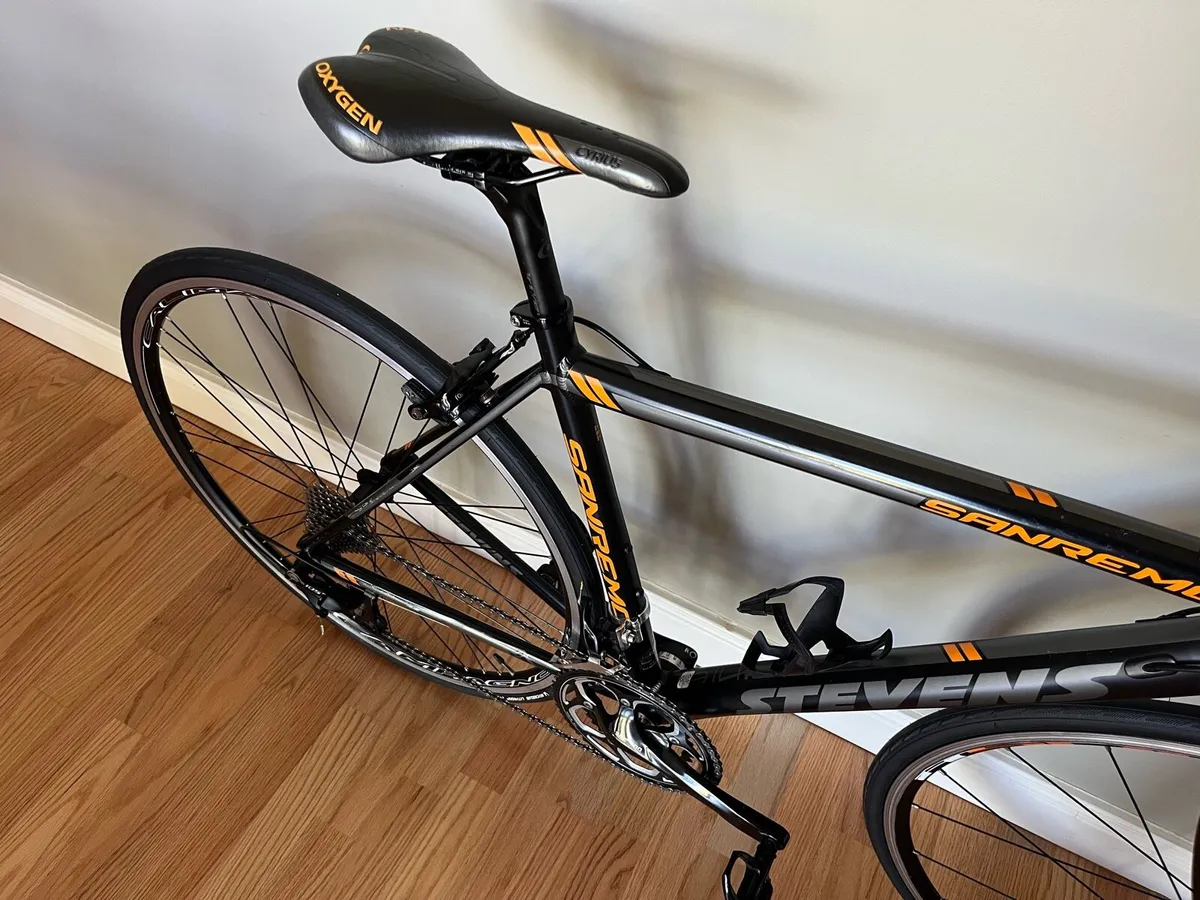 Stevens Road Bike - Image 4