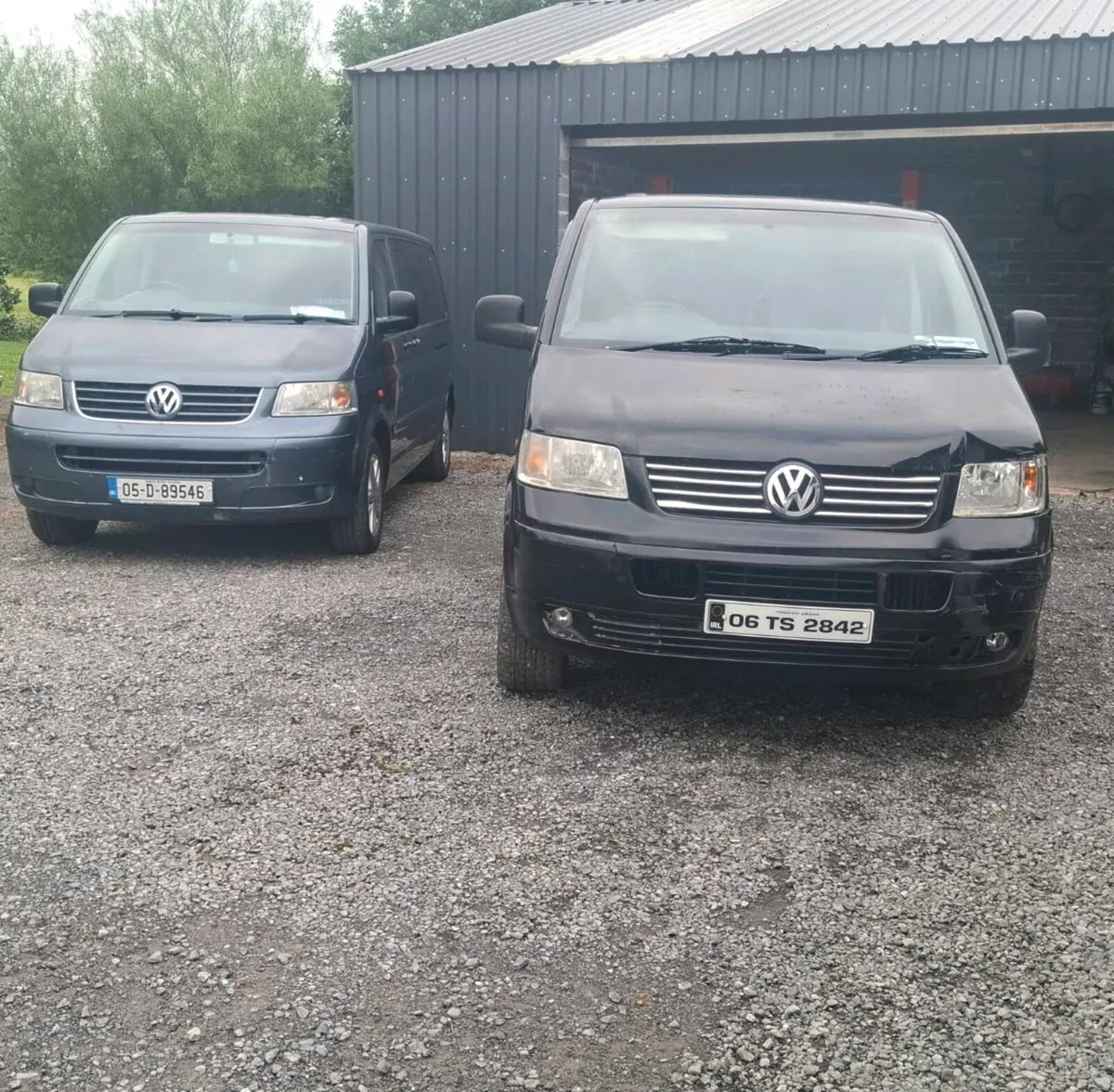 Volkswagen transporter t5 (auto) - Image 3