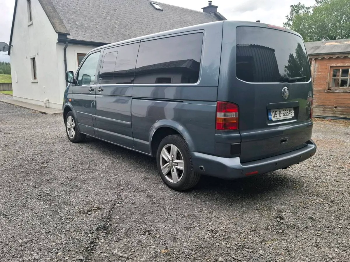 Volkswagen transporter t5 (auto) - Image 4