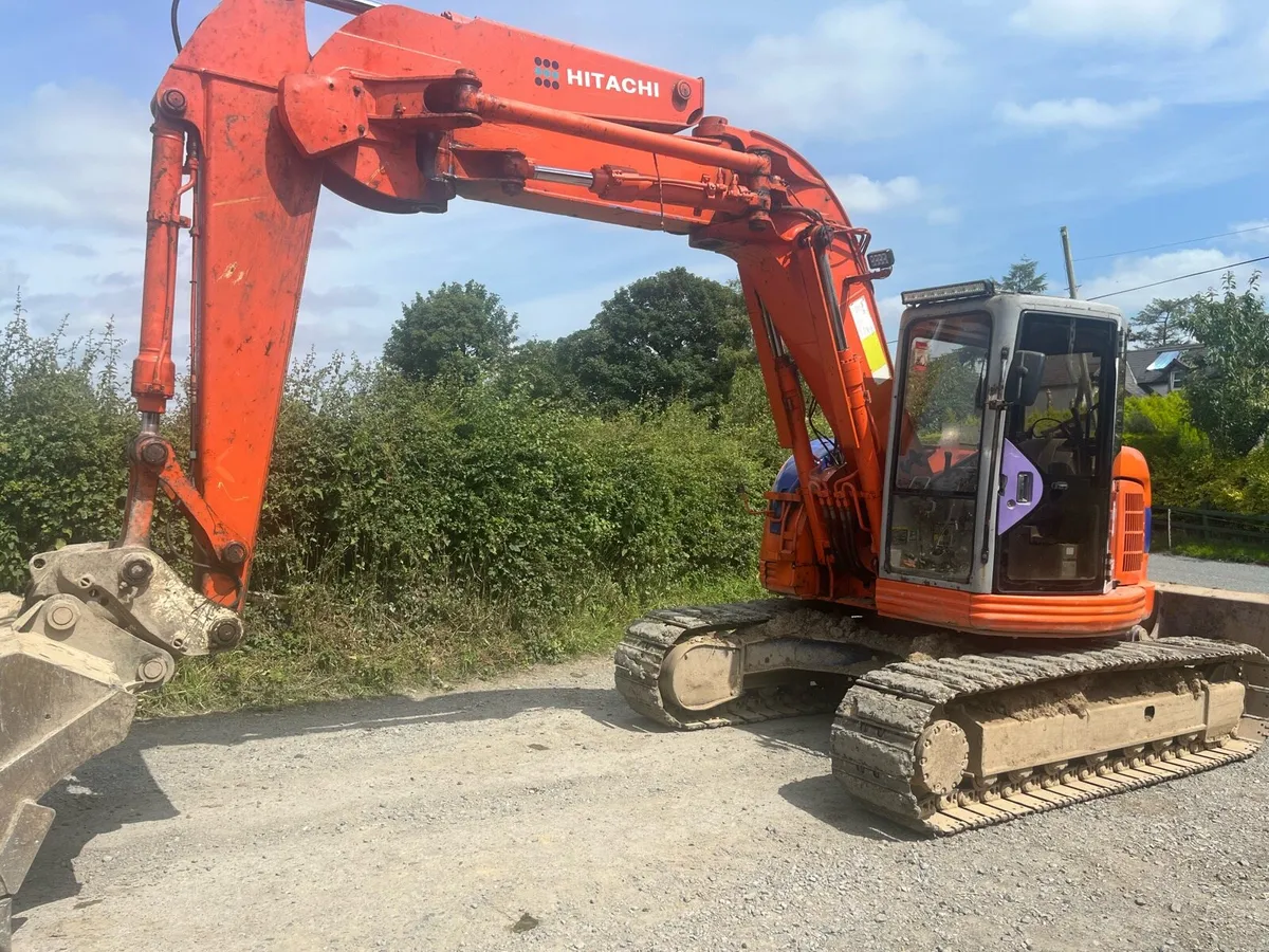 Hitachi EX135UR -5 - Image 4