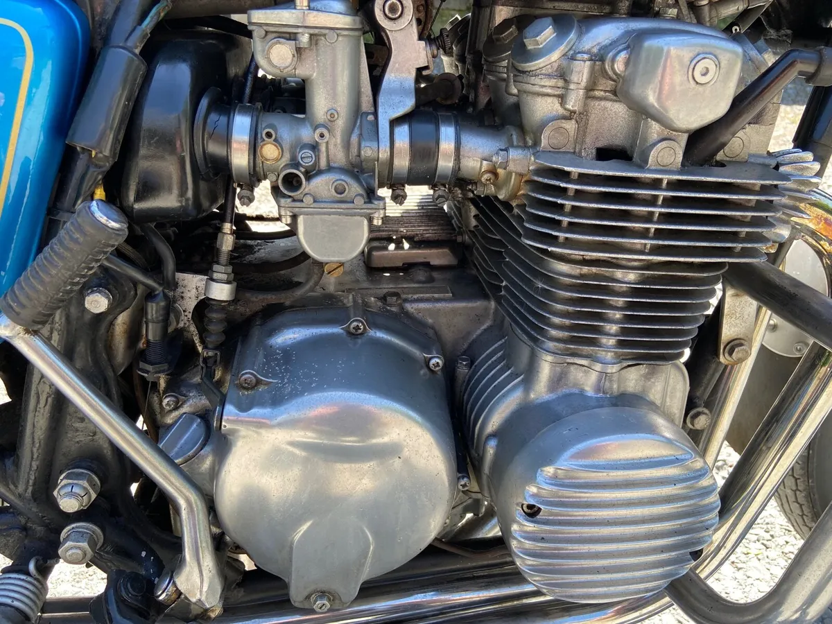 Honda 550 F - Image 3