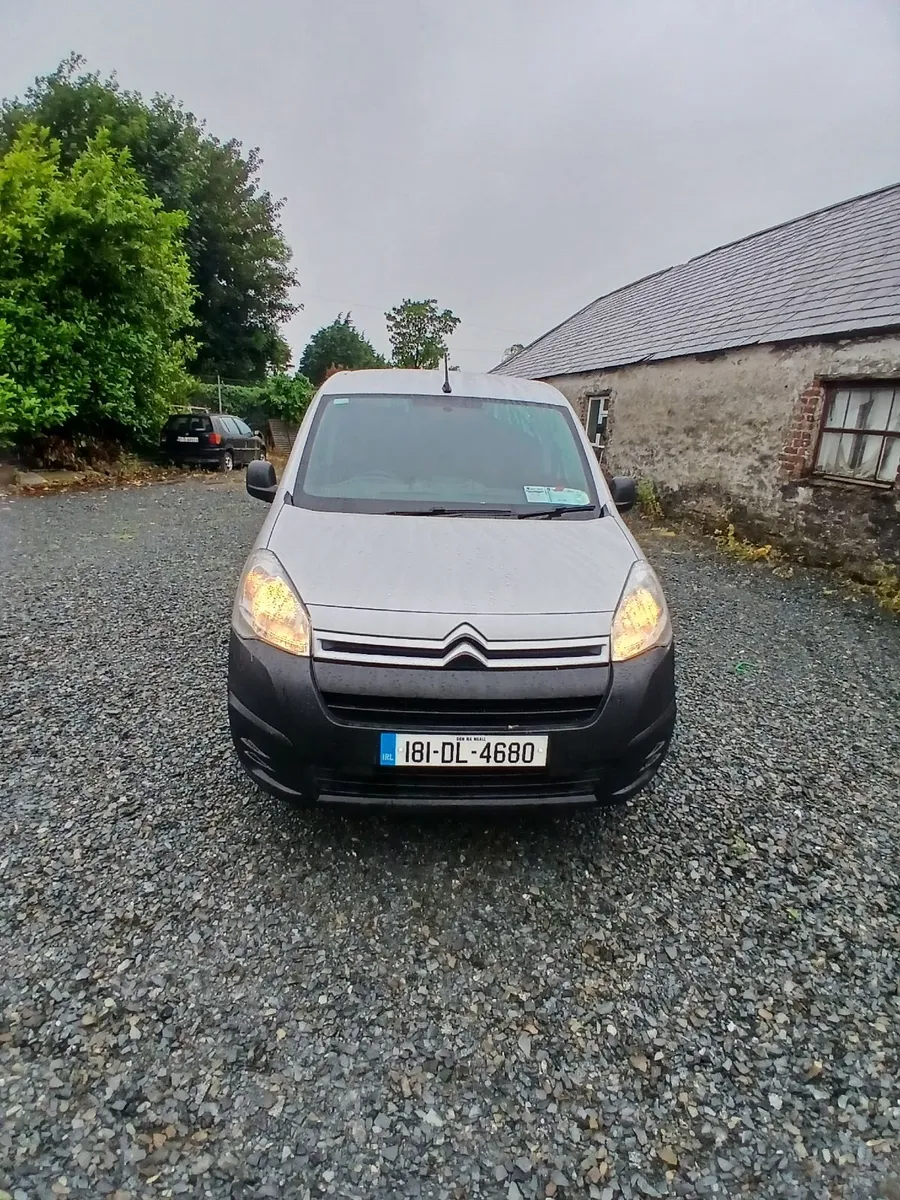 Citroen Berlingo 2018 - Image 3