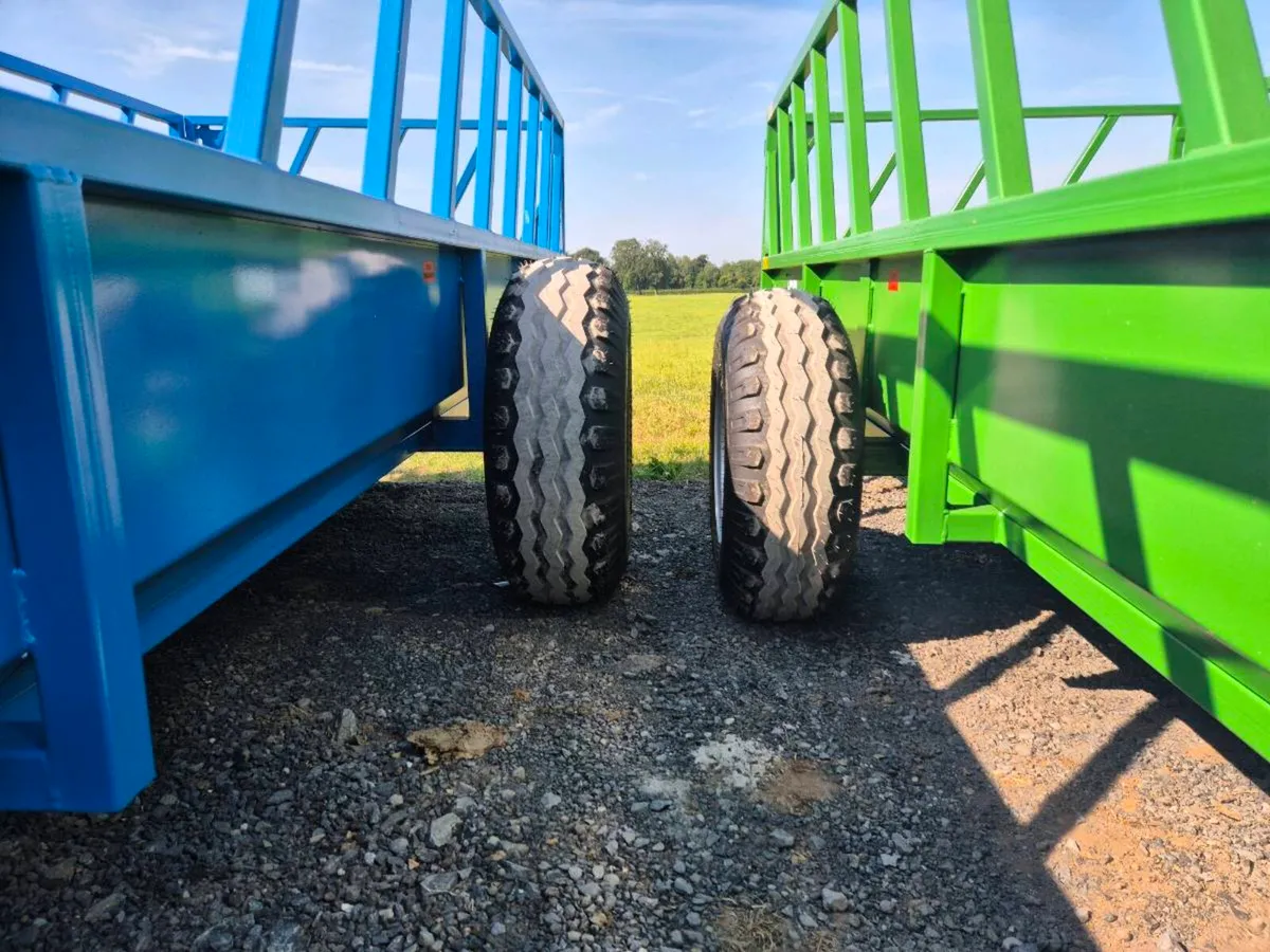 Feed trailers - Image 2