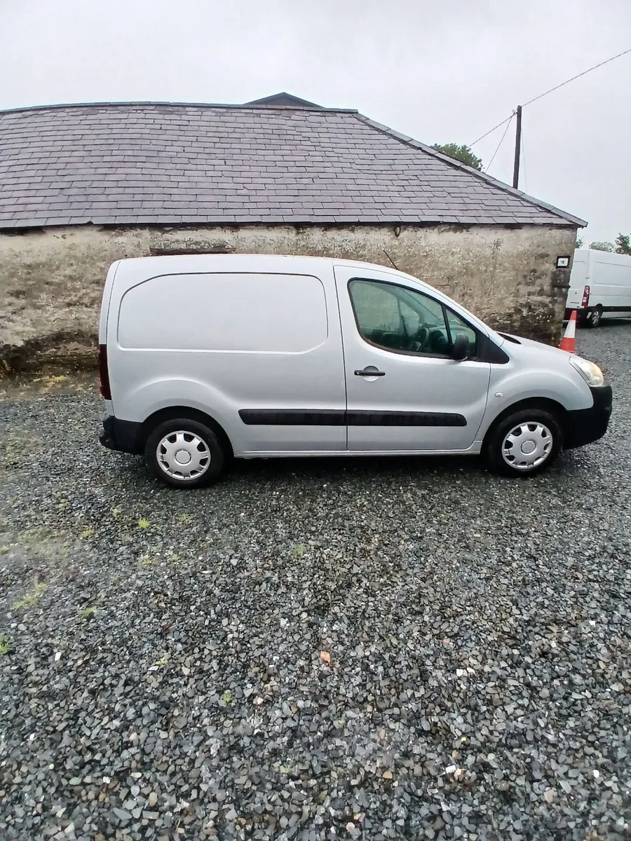 Citroen Berlingo 2018 - Image 4