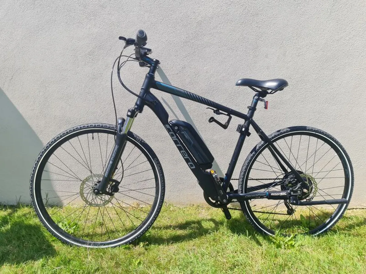Electric Bike (Carrera Crossfire E) - Image 1