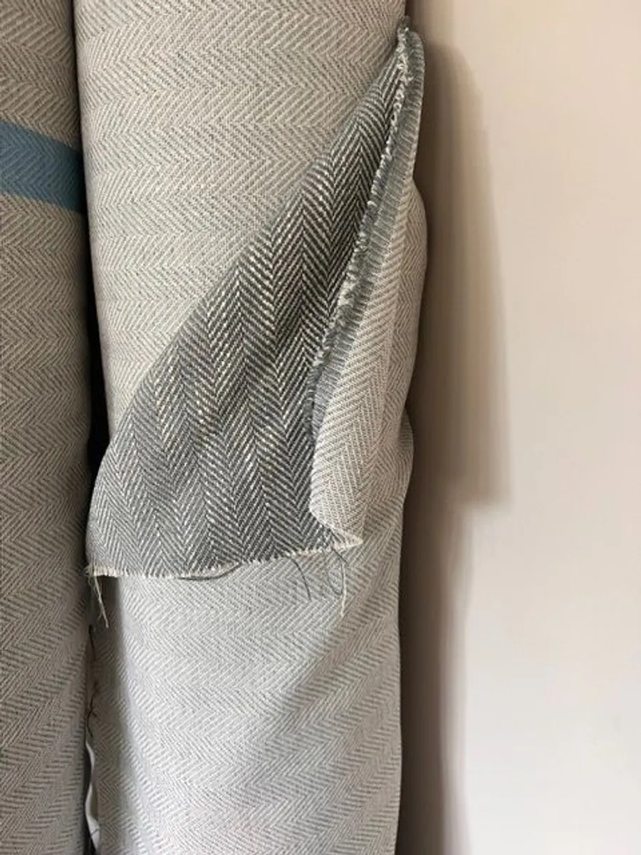 5 Metres Lucan Fabrics Avondale Upholstery Fabric - Image 2