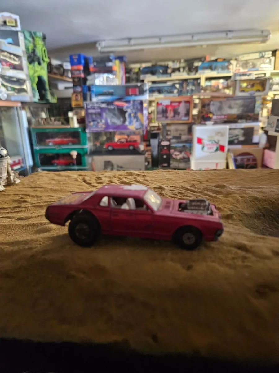 Matchbox Superkings American Muscle - Image 1