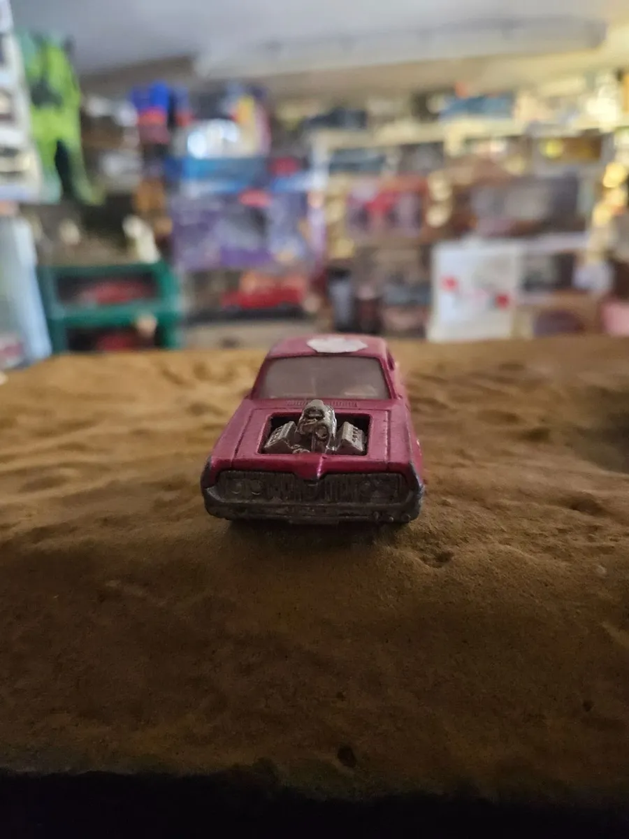 Matchbox Superkings American Muscle - Image 2